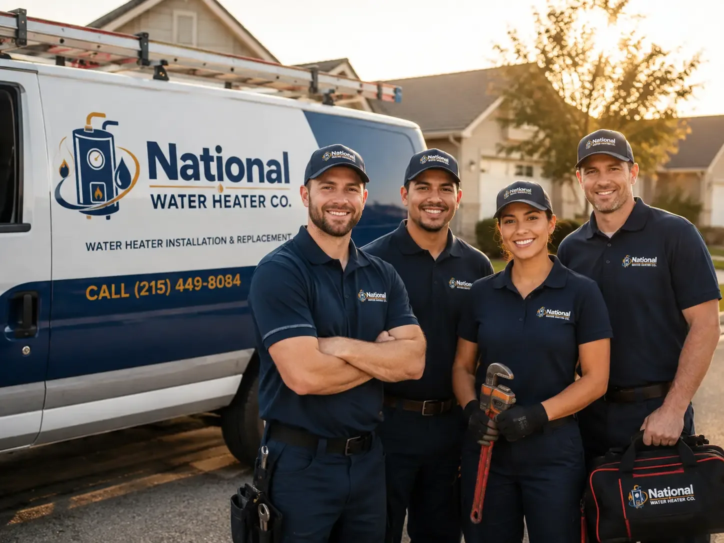 Water Heater Installation company in New Cumberland, WV