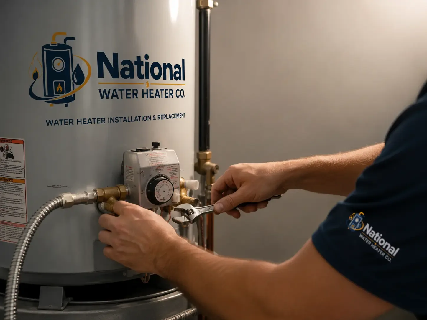 Why choose Water Heater Installation in New Cumberland, WV
